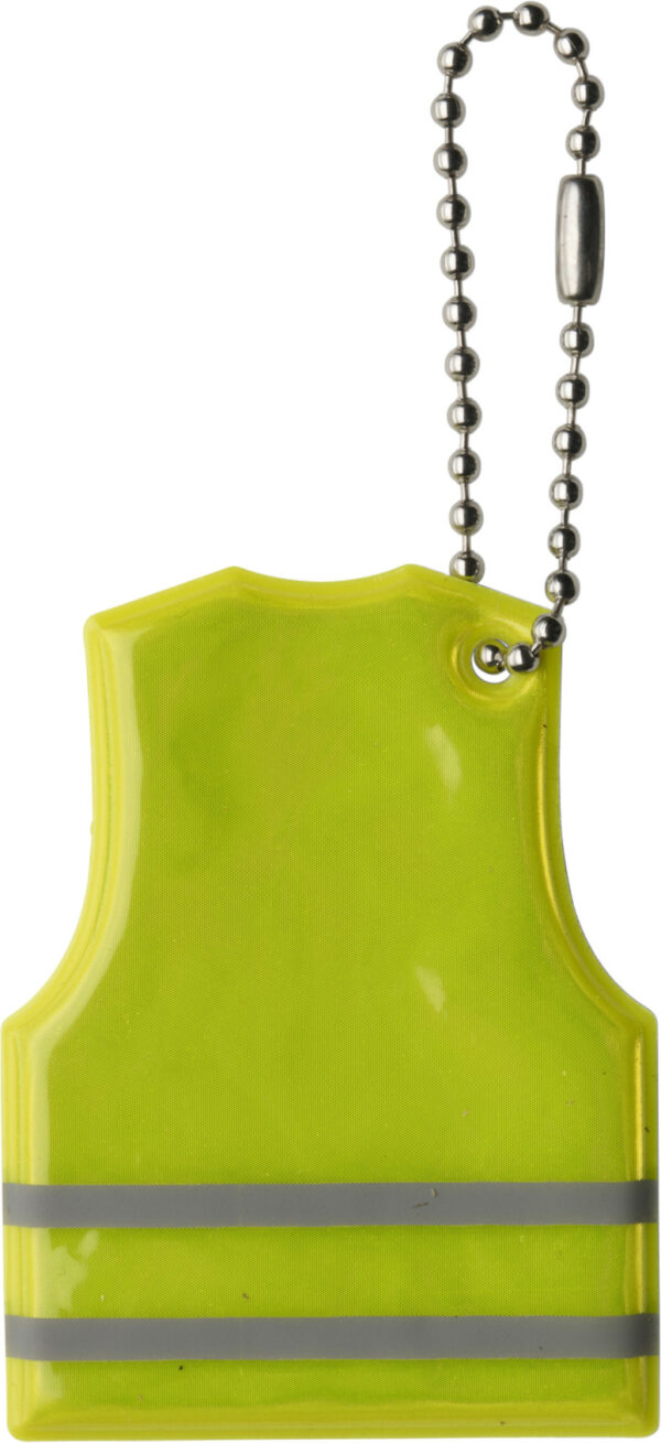 Portachiavi in PVC riflettente Cecily-MK-GV6333