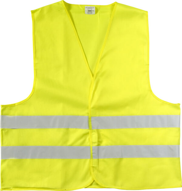 Gilet d'emergenza in poliestere 150 D Arturo-MK-GV6541