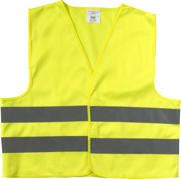 Gilet d'emergenza in poliestere 150 D Clara-MK-GV6542