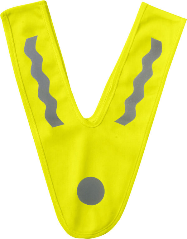 Gilet d'emergenza in poliestere 150 D Cassidy-MK-GV6670