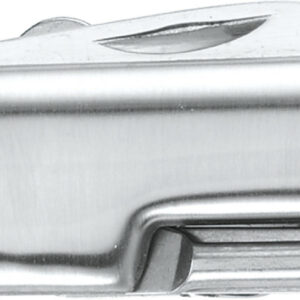 Coltellino tascabile 7 funzioni, in acciaio inox Aiden-MK-GV7112