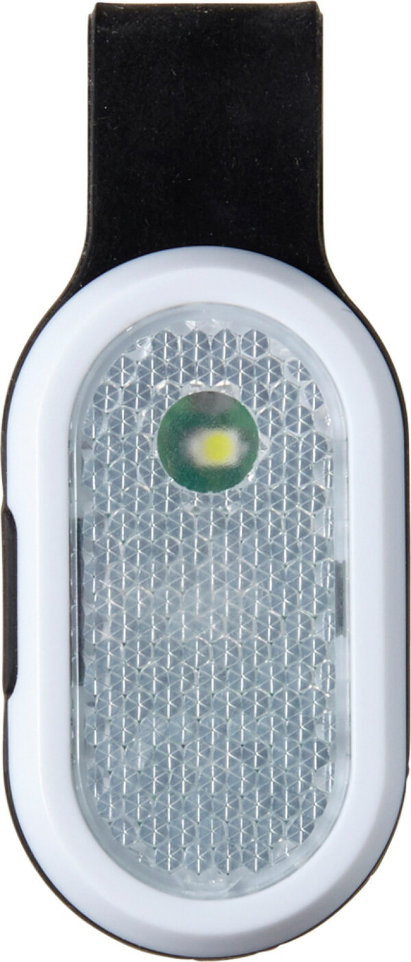Luce led COB di sicurezza multiuso, in ABS Ofelia-MK-GV7246
