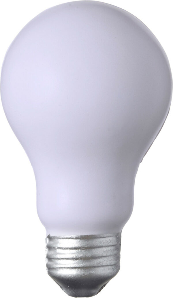 Antistress lampadina, in PU Arianna-MK-GV7249