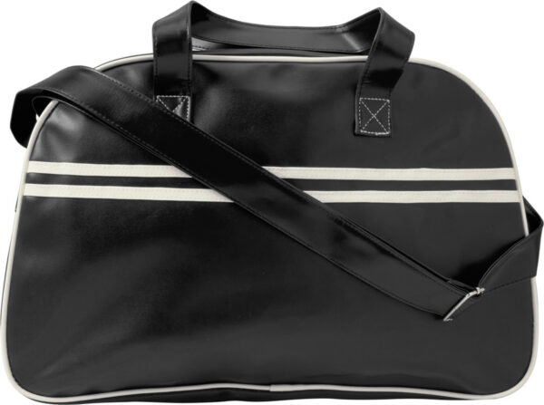 Borsa bowling vintage in PVC Osanna-MK-GV7669