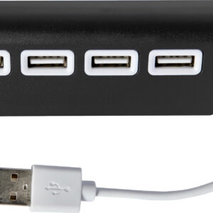 Hub USB in alluminio Leo-MK-GV7737