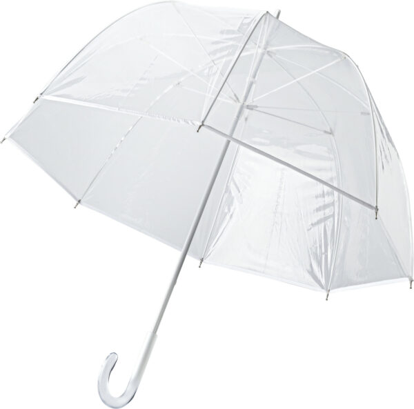 Ombrello trasparente, in PVC Mahira-MK-GV7962