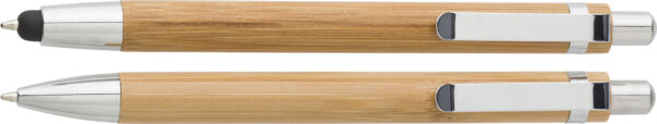 Set scrittura in bamboo Darlene-MK-GV7974