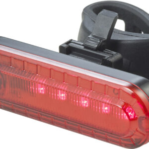 Luce per bici ricaricabile, in ABS Priska-MK-GV8170