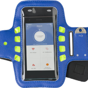 Fascia da braccio, in neoprene e PU Melina-MK-GV8173