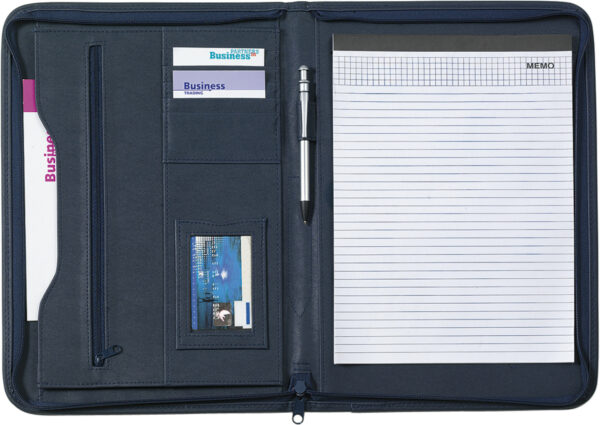 Portablocco formato +/- A4 in PVC Katelyn-MK-GV8212