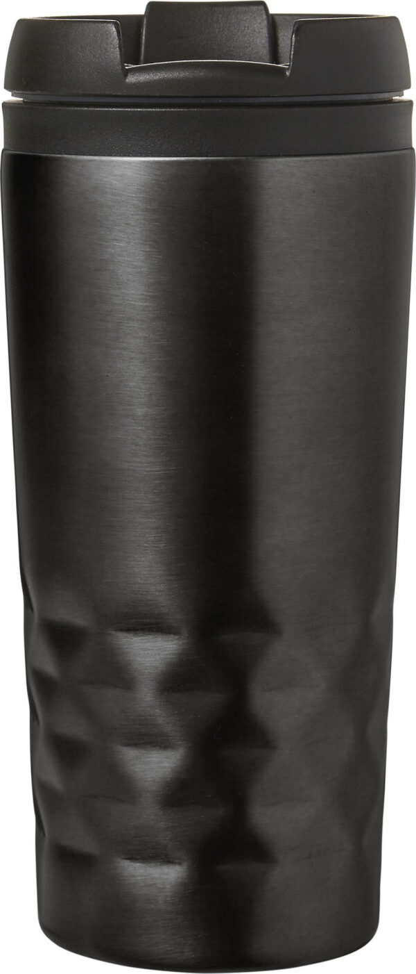 Tazza termica da viaggio in acciaio inox, capacità 300 ml Lorraine-MK-GV8240