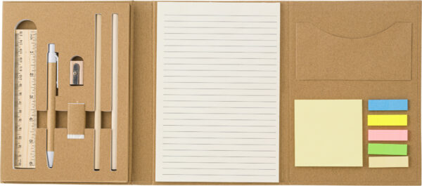 Set di scrittura in cartone Montana-MK-GV8273