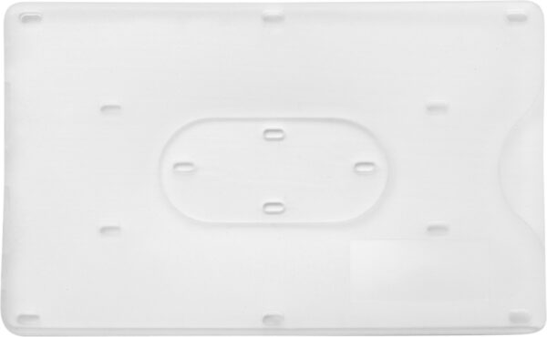 Portacarte di credito in plastica Leonore-MK-GV8358
