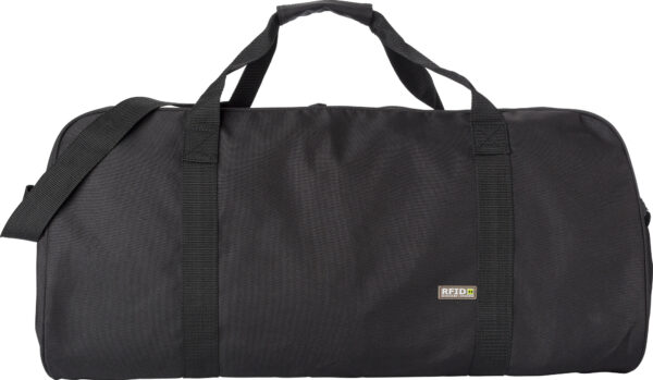 Borsa sportiva RFID in poliestere 600 D Roscoe-MK-GV8491