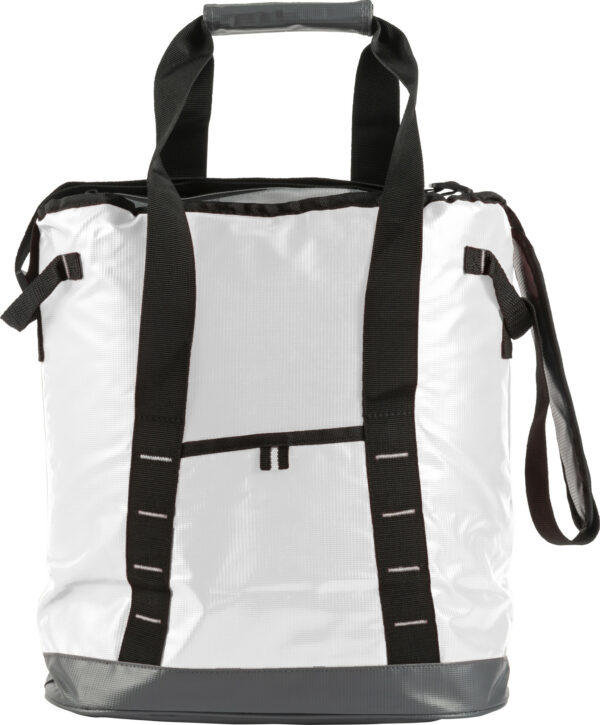 Borsa termica tessuto incerato 40C Becky-MK-GV8497