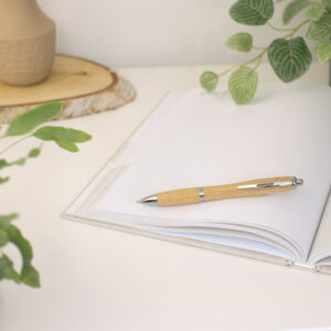 Penna a sfera in bamboo Carson-MK-GV8524