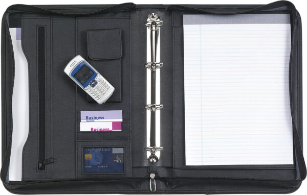 Portablocco formato +/- A4 in similpelle Lilo-MK-GV8615