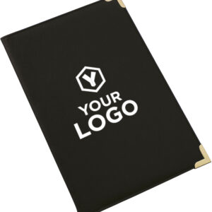 Portablocco formato +/- A4 in PU Jovita-MK-GV8620
