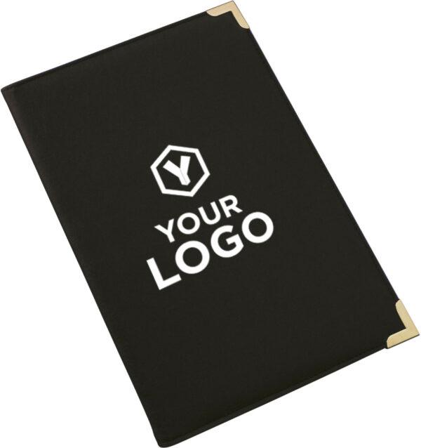 Portablocco formato +/- A4 in PU Jovita-MK-GV8620