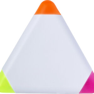 Evidenziatore triangolo in ABS Mica-MK-GV8672