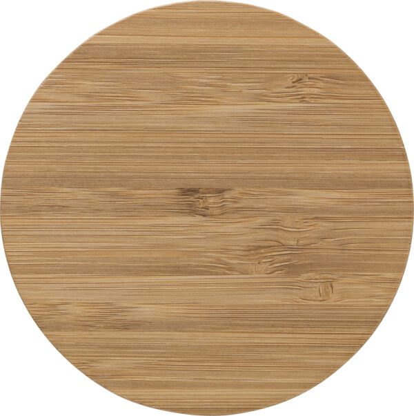 Caricabatterie wireless in bamboo Fernando-MK-GV8727