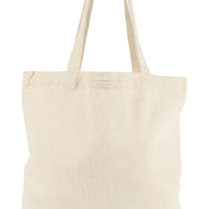 Shopping bag in cotone con base in sughero Dalia-MK-GV8733