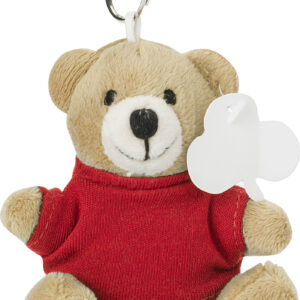 Portachiavi con orsetto in peluche Arnie-MK-GV8851