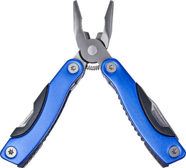 Multi tools 8 funzioni, in acciaio inox Julie-MK-GV8869