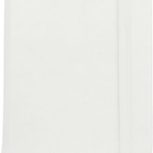Taccuino formato +/- A5 a righe in PU Flora-MK-GV8985