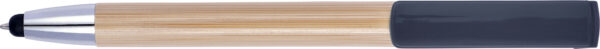 Penna a sfera capacitiva in bamboo Colette-MK-GV8988