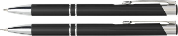 Set da scrittura in alluminio Zahir-MK-GV9032