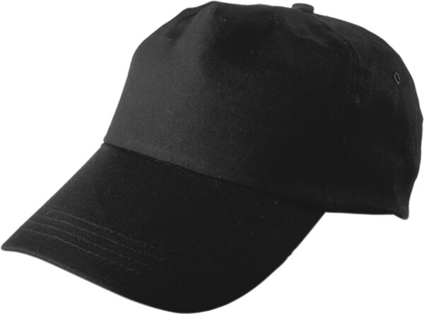 Cappellino 5 pannelli, in cotone Lisa-MK-GV9128