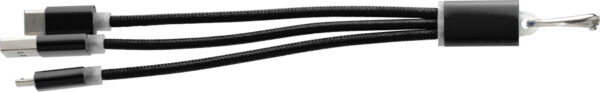 Set cavi per la ricarica in ABS Alvin-MK-GV9215