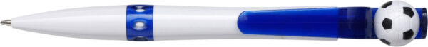 Penna a sfera soccer in ABS Prem-MK-GV9909