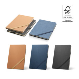 HUXLEY-93338 - Block notes A5 Impermeabile