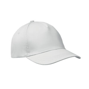 Cappellino a 5 pannelli