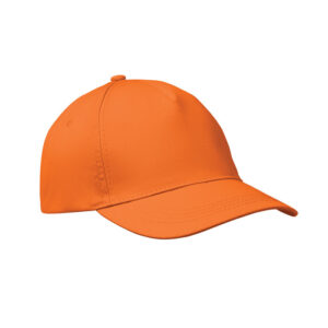 Cappellino a 5 pannelli