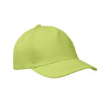 Cappellino a 5 pannelli