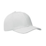 Cappellino a 6 pannelli