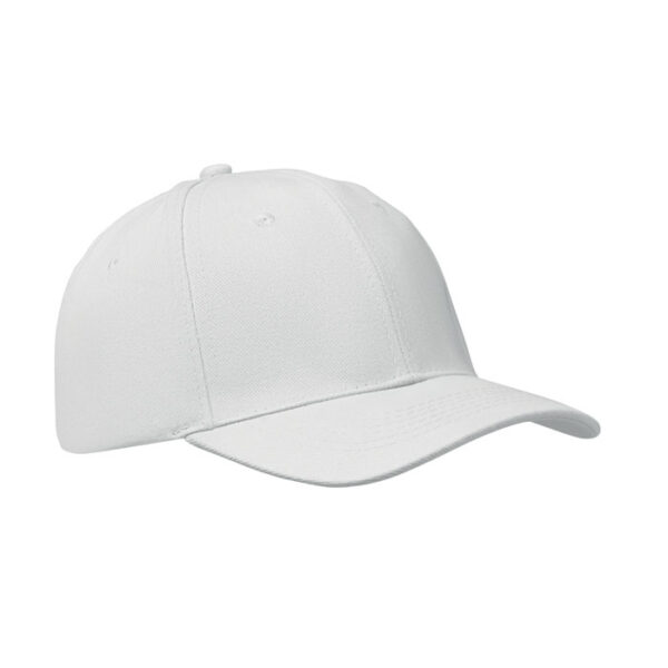 Cappellino a 6 pannelli