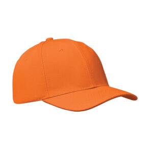 Cappellino a 6 pannelli