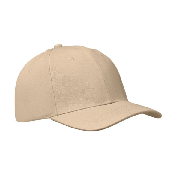 Cappellino a 6 pannelli