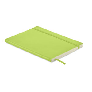Notebook A5 riciclato