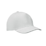 Cappellino a 5 pannelli