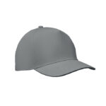 Cappellino a 5 pannelli