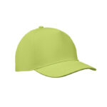 Cappellino a 5 pannelli