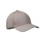 Cappellino da baseball a 6 pann
