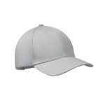 Cappellino da baseball a 6 pann