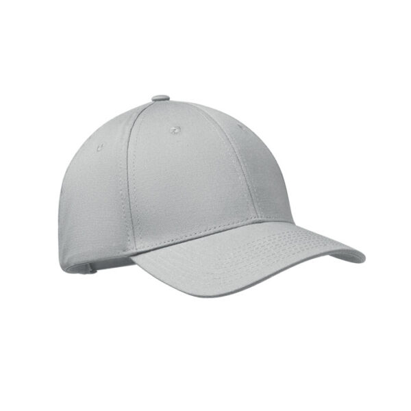 Cappellino da baseball a 6 pann
