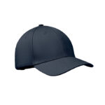 Cappellino da baseball a 6 pann